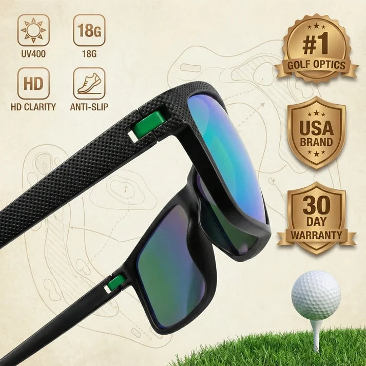 PinSight™ - The Ultimate Fairway Hero